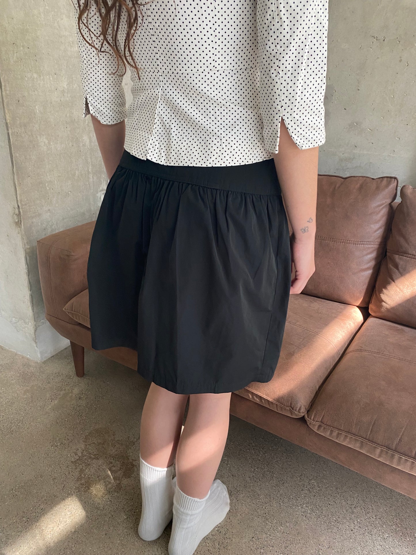 Custo mini skirt