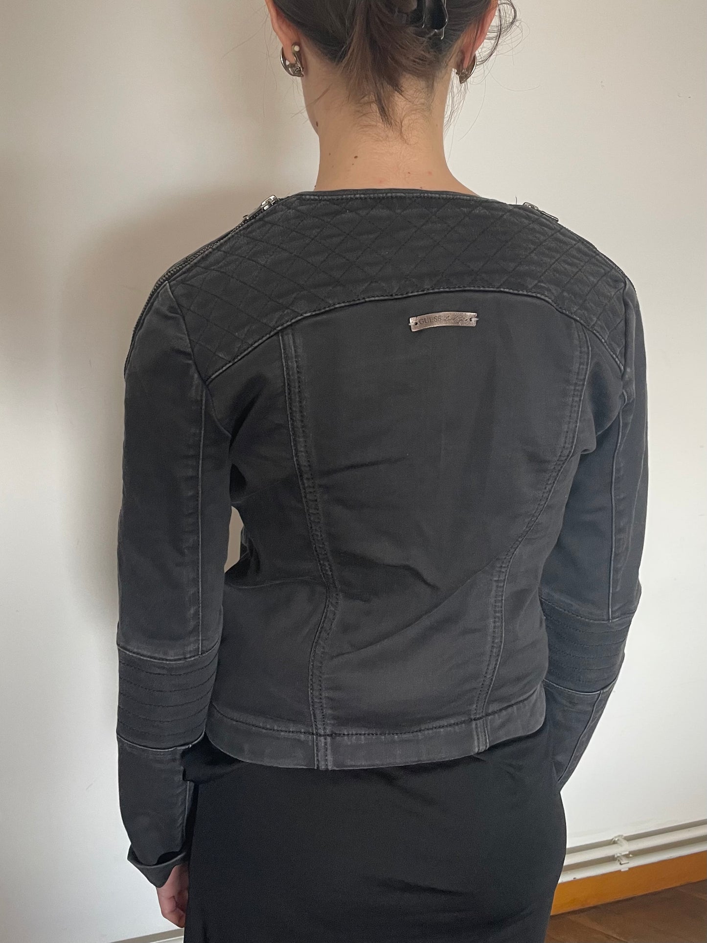 Guess biker jacket