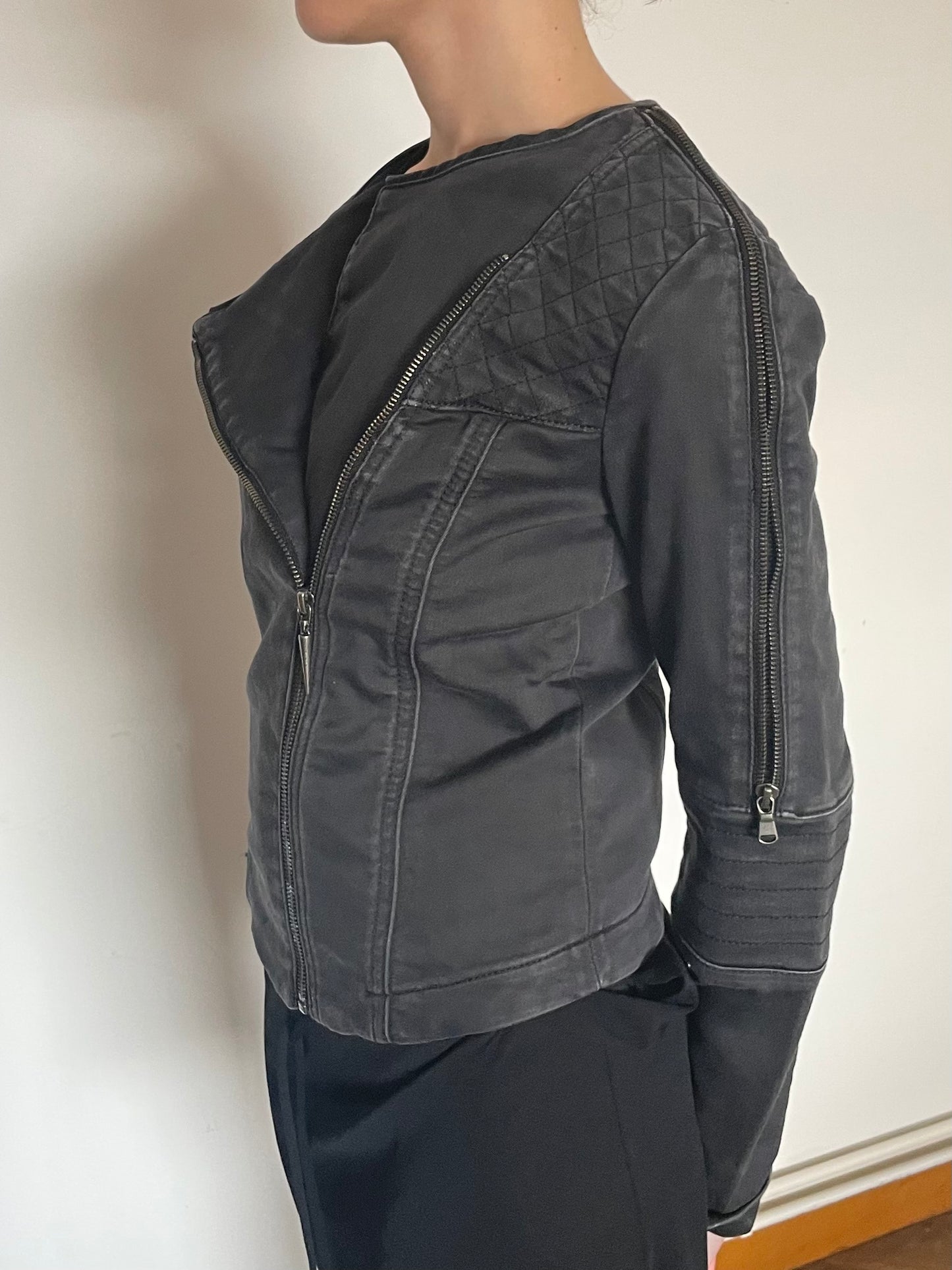 Guess biker jacket