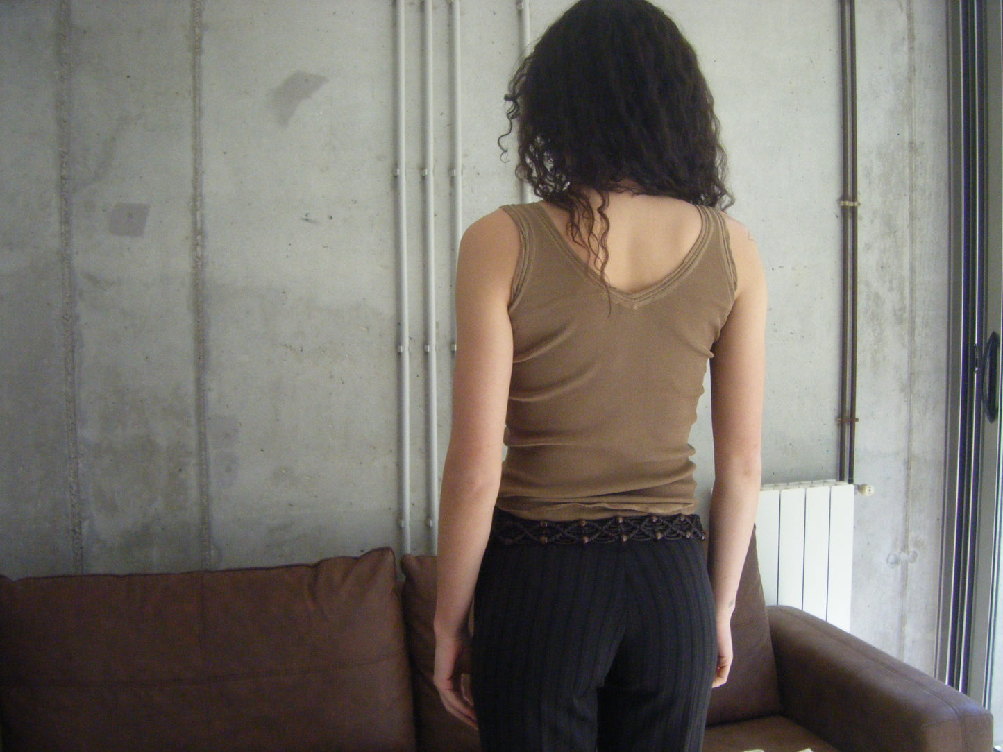 Roberto verino knitted top