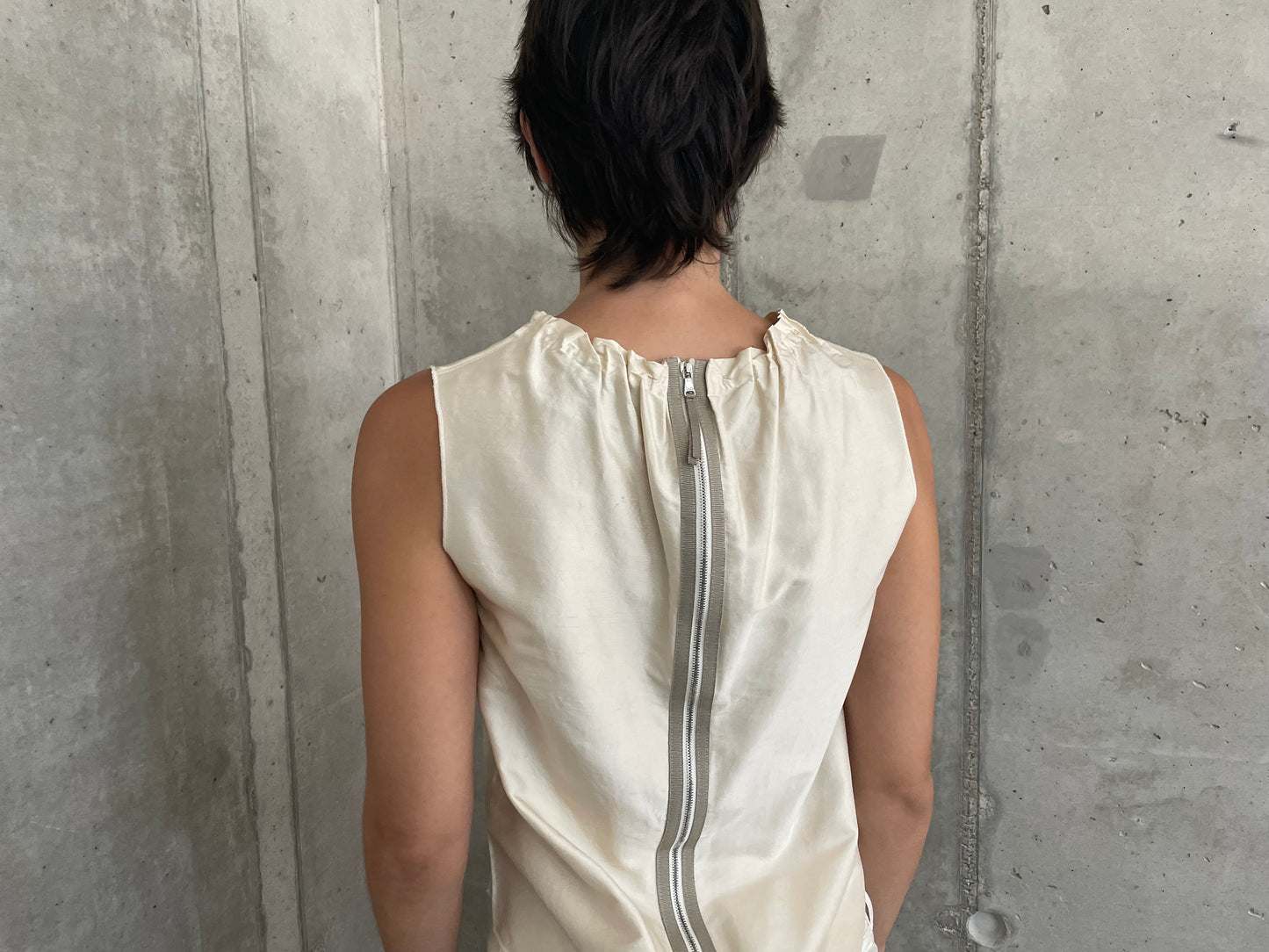 D&G Silk blouse