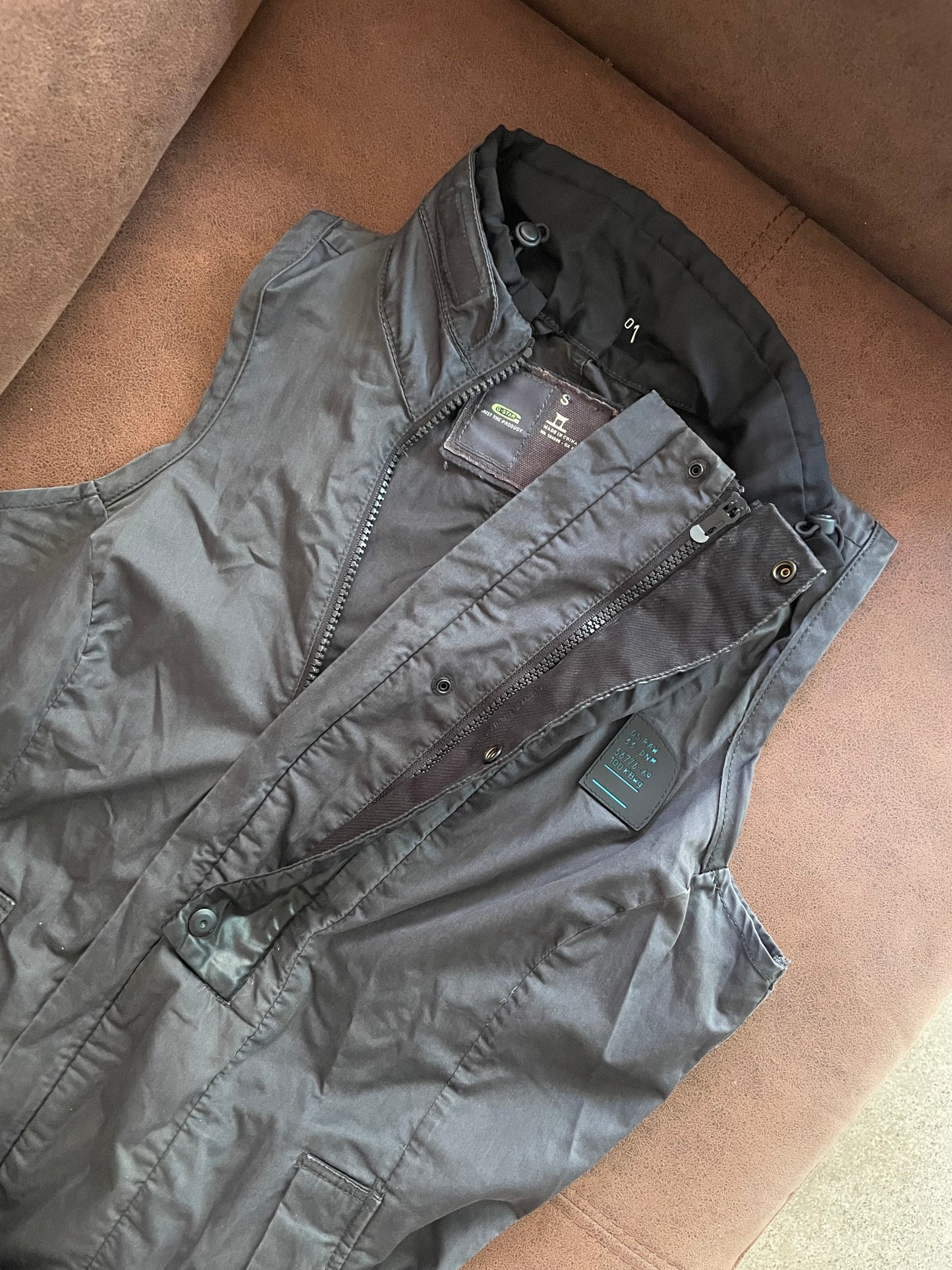 G-Star Raw tech dress
