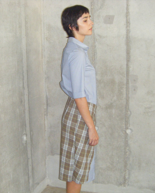 Shirt dress