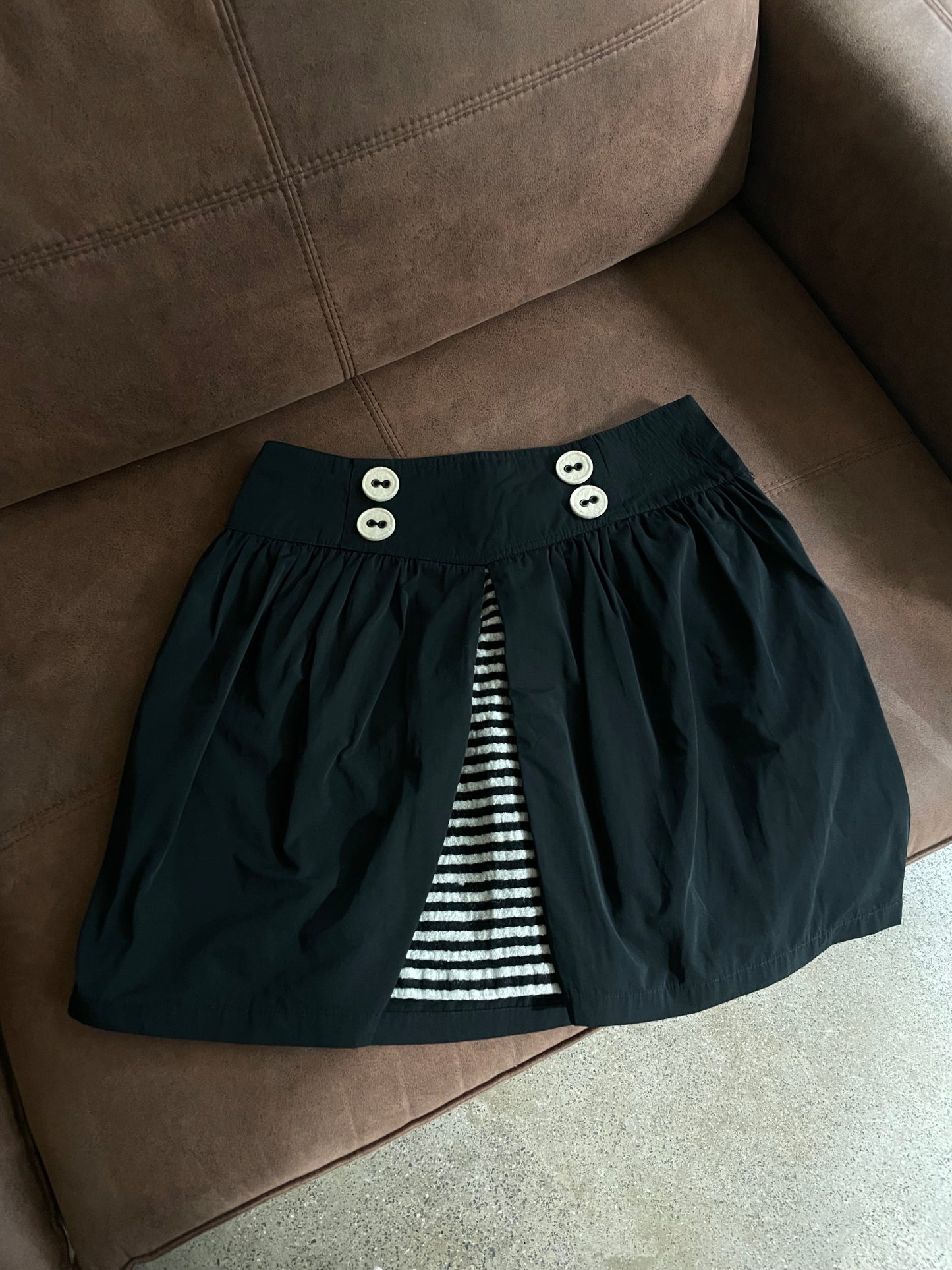 Custo mini skirt