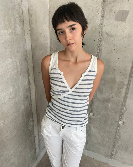 Jean Paul Gaultir sailor top