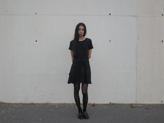 See by Chloé black dress
