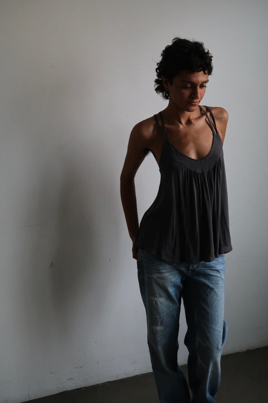 Silk Top