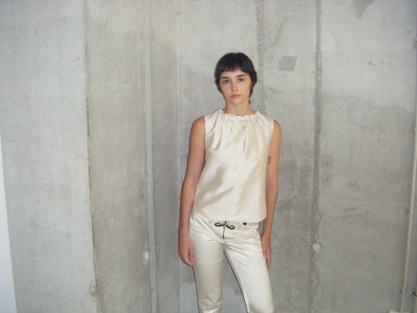 D&G Silk blouse