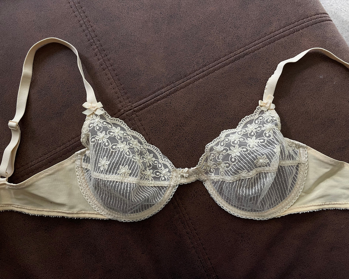 Christian Dior bralette