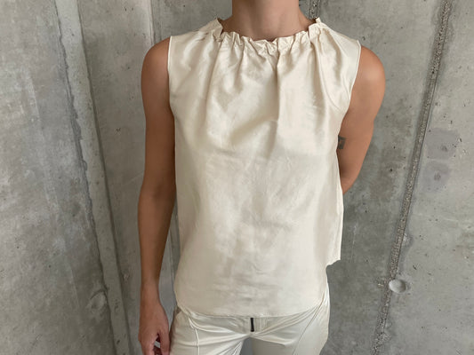 D&G Silk blouse