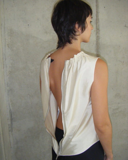 D&G Silk blouse