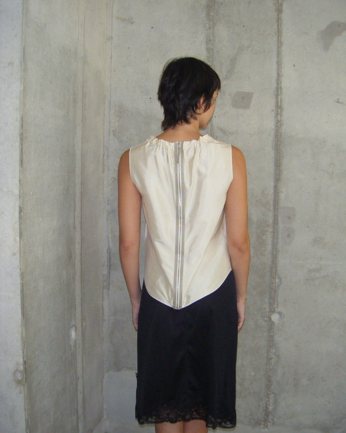 D&G Silk blouse