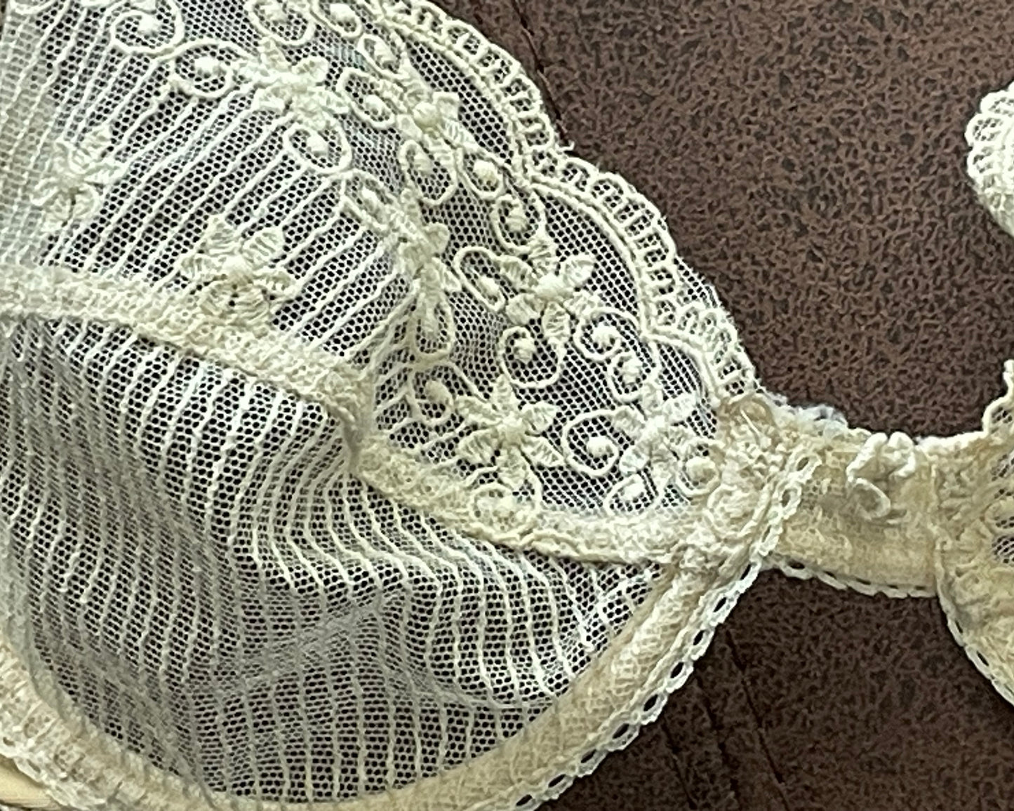 Christian Dior bralette