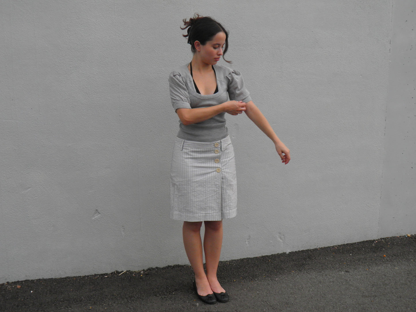 Karen Millen knit top