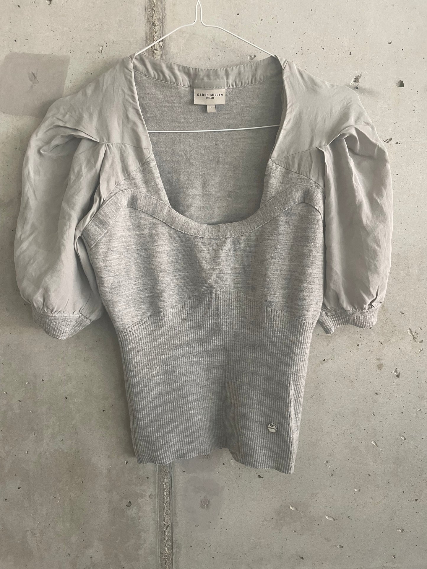 Karen Millen knit top
