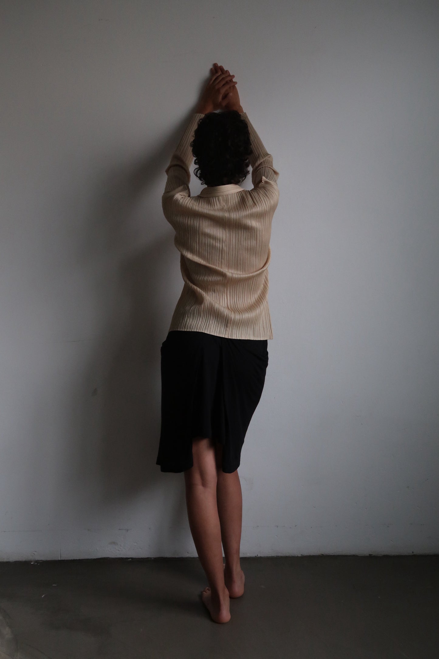 Pleats Please shirt