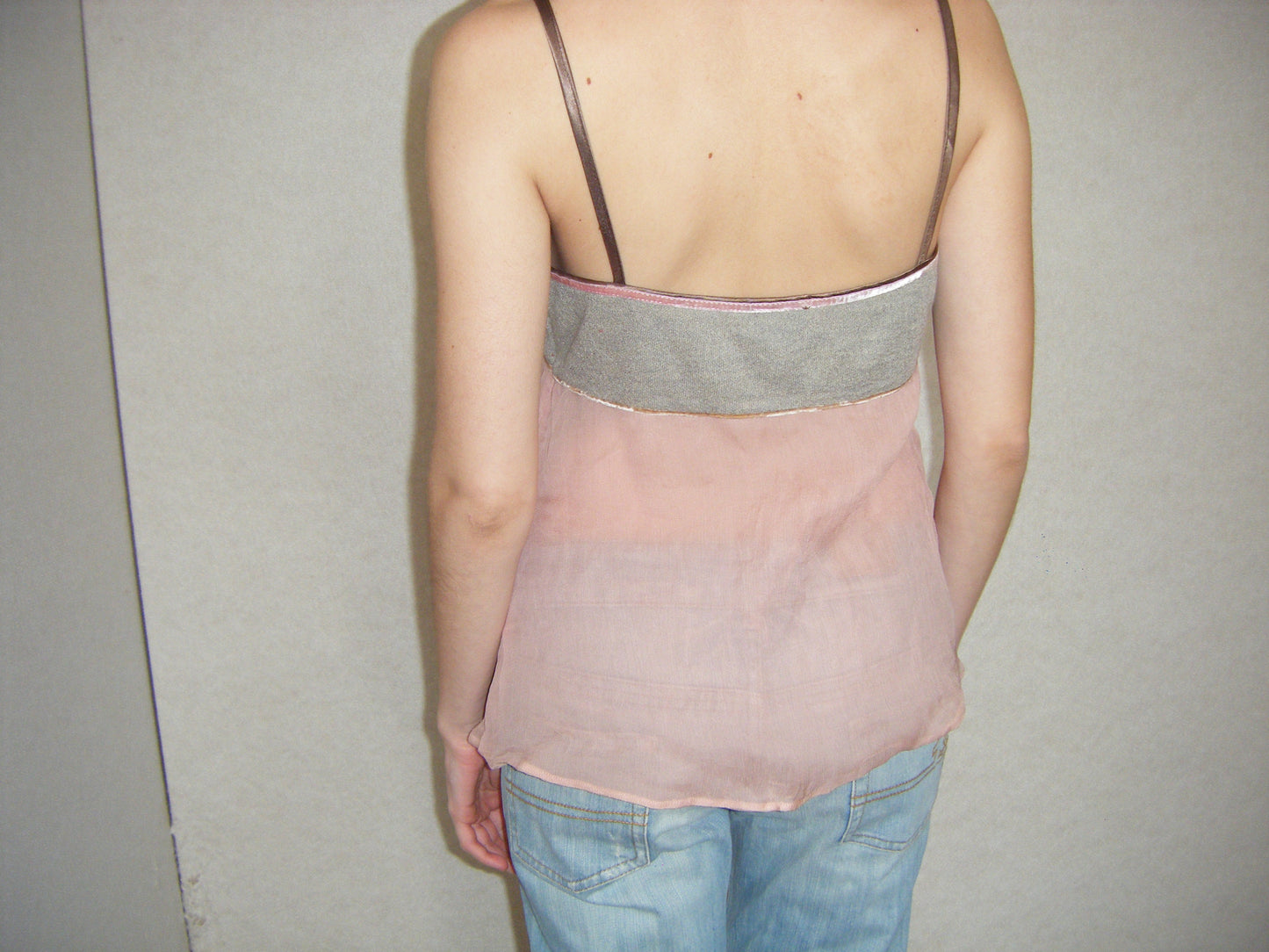 Cashmere & Silk top