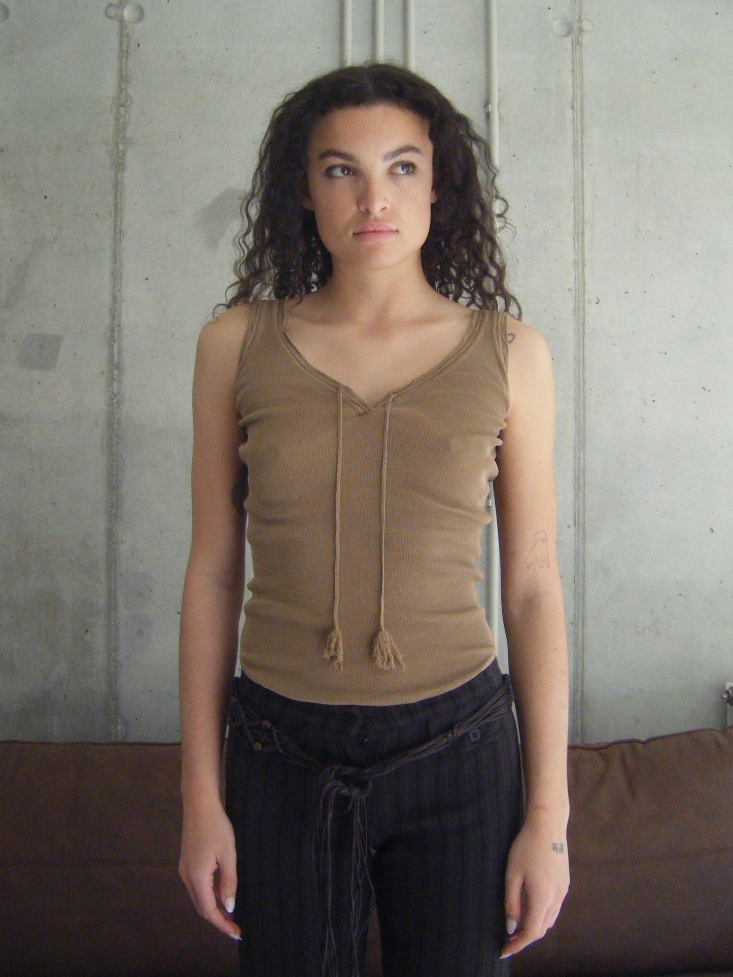 Roberto verino knitted top