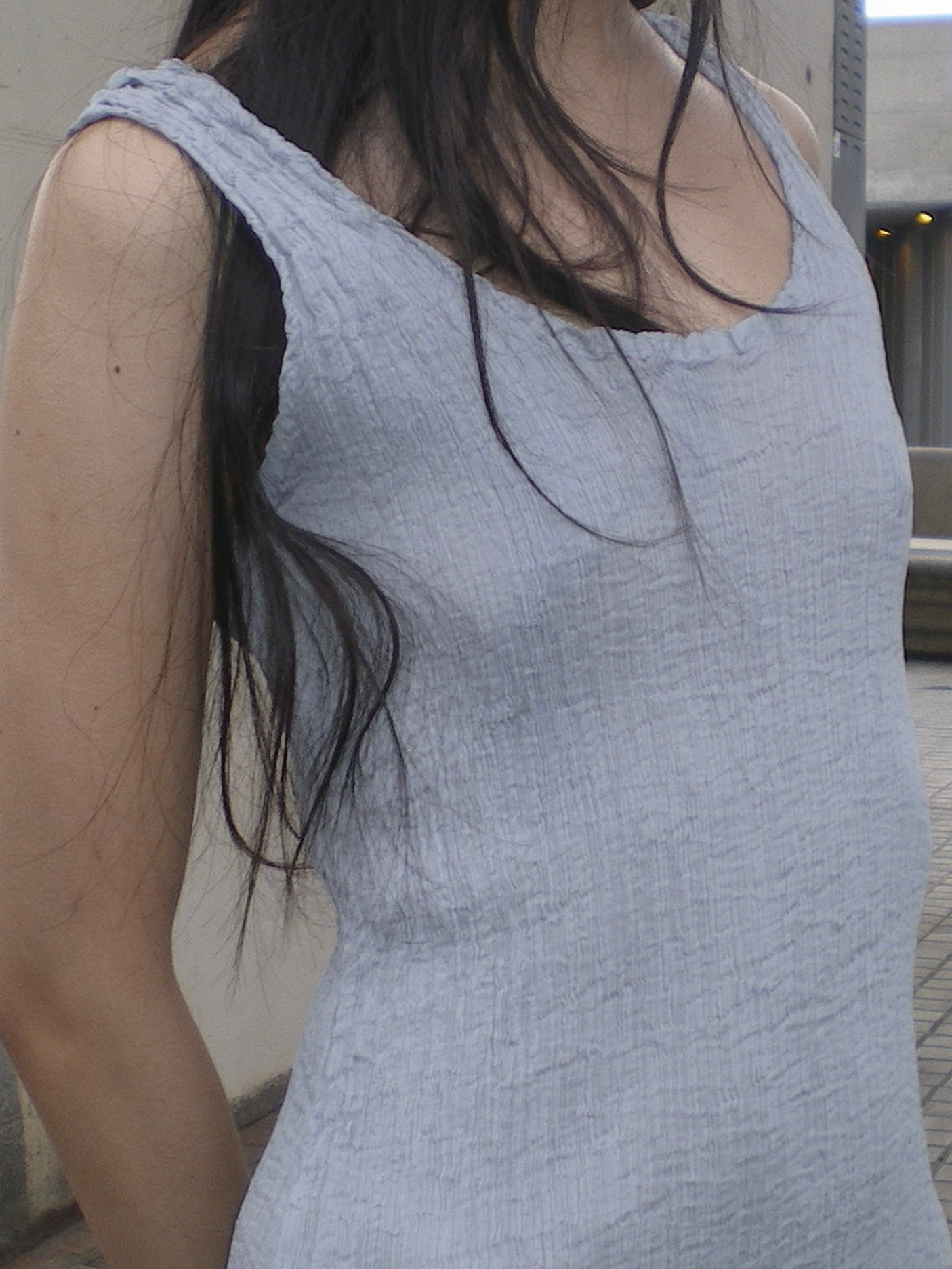 Issey Miyake ME dress