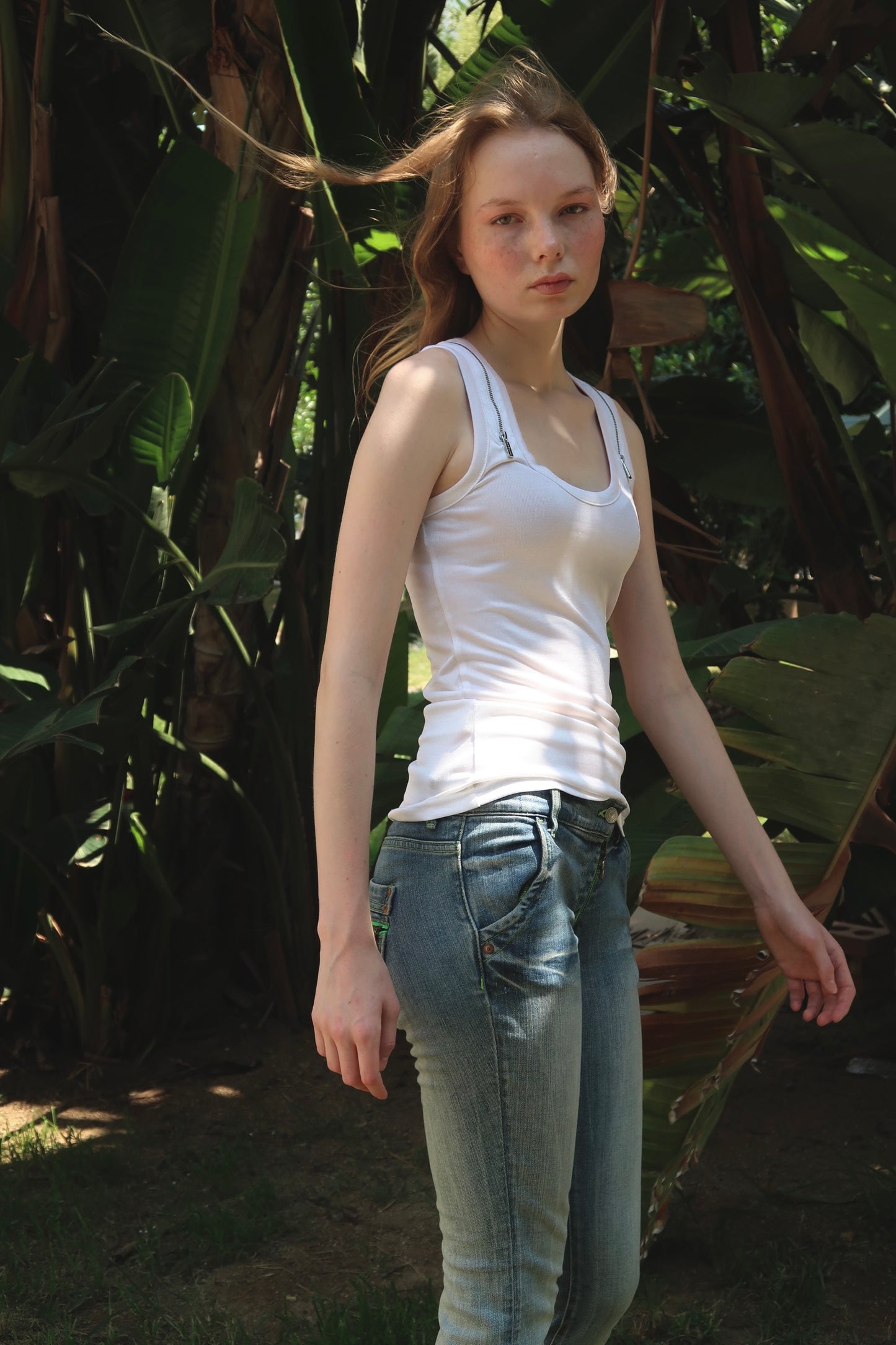 Evisu jeans