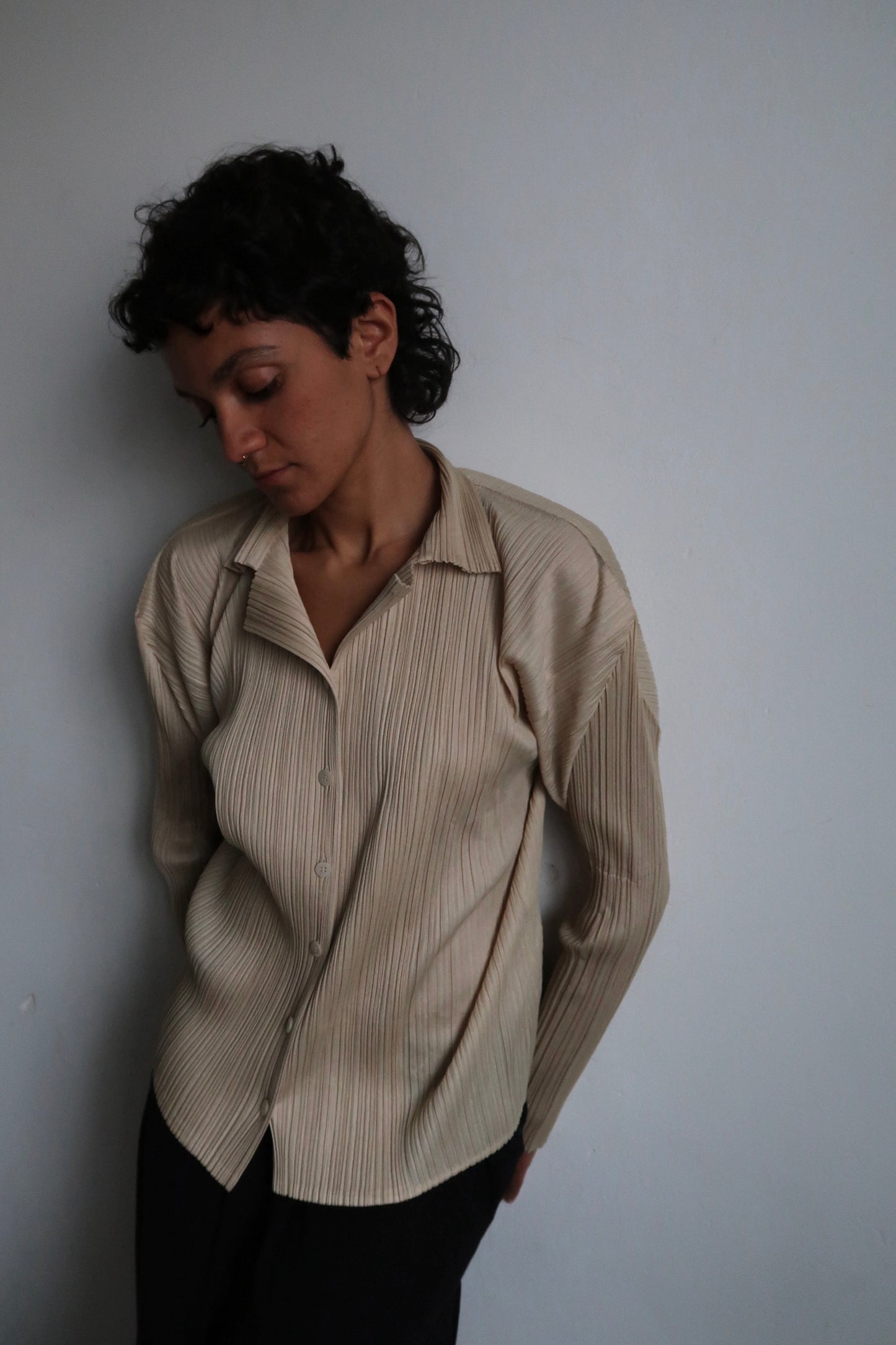 Pleats Please shirt