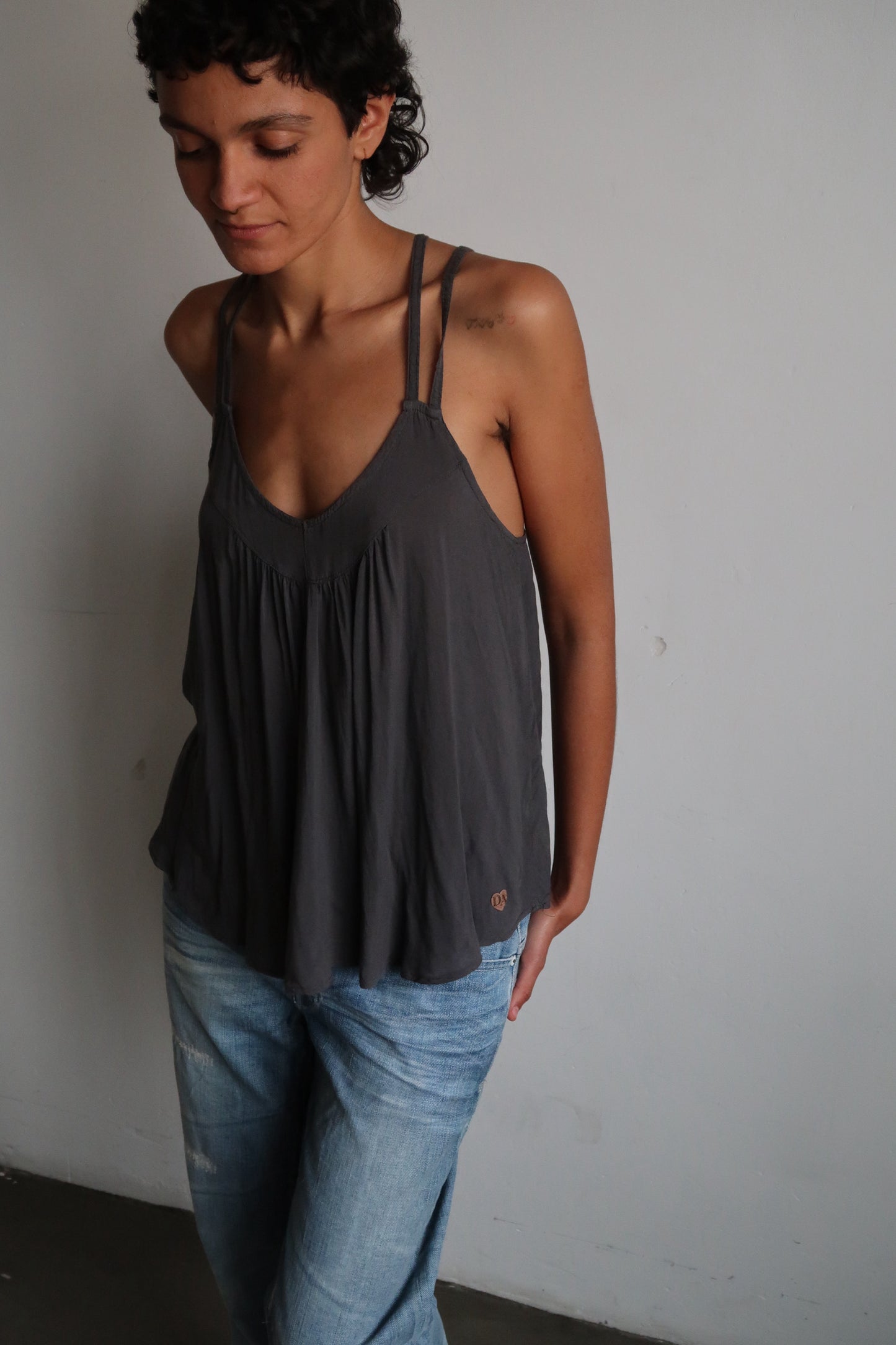 Silk Top