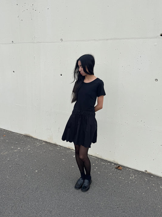 See by Chloé black dress