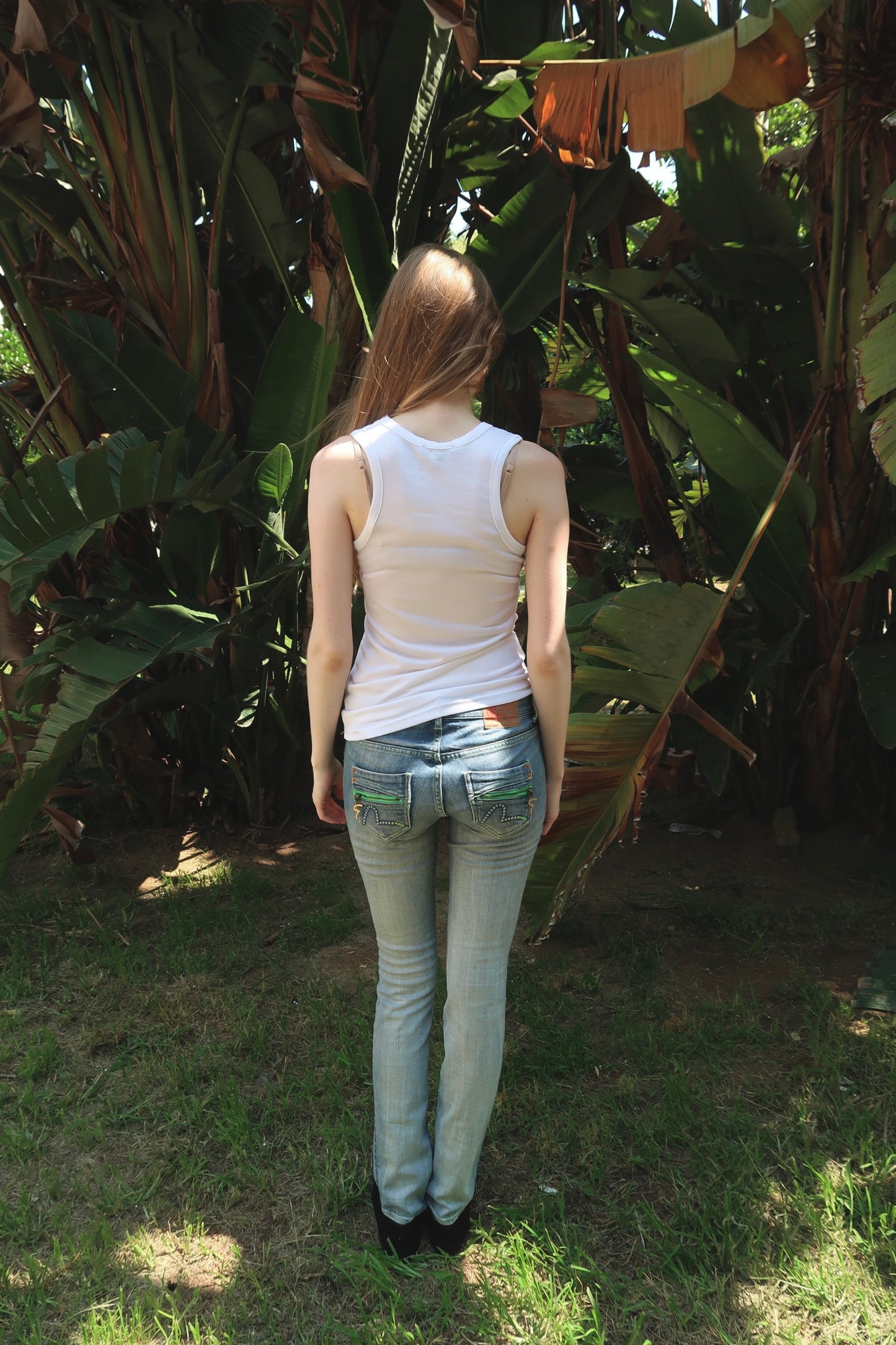 Evisu jeans