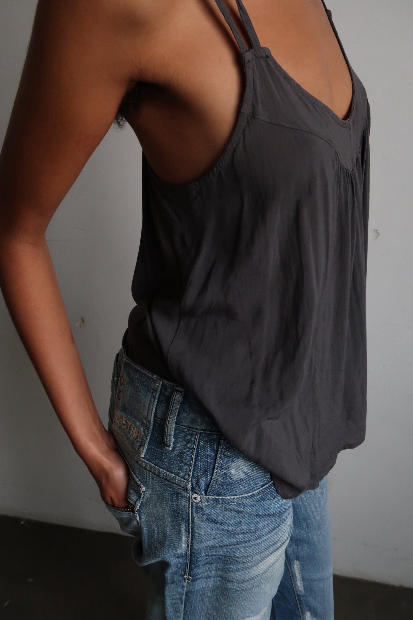 Silk Top
