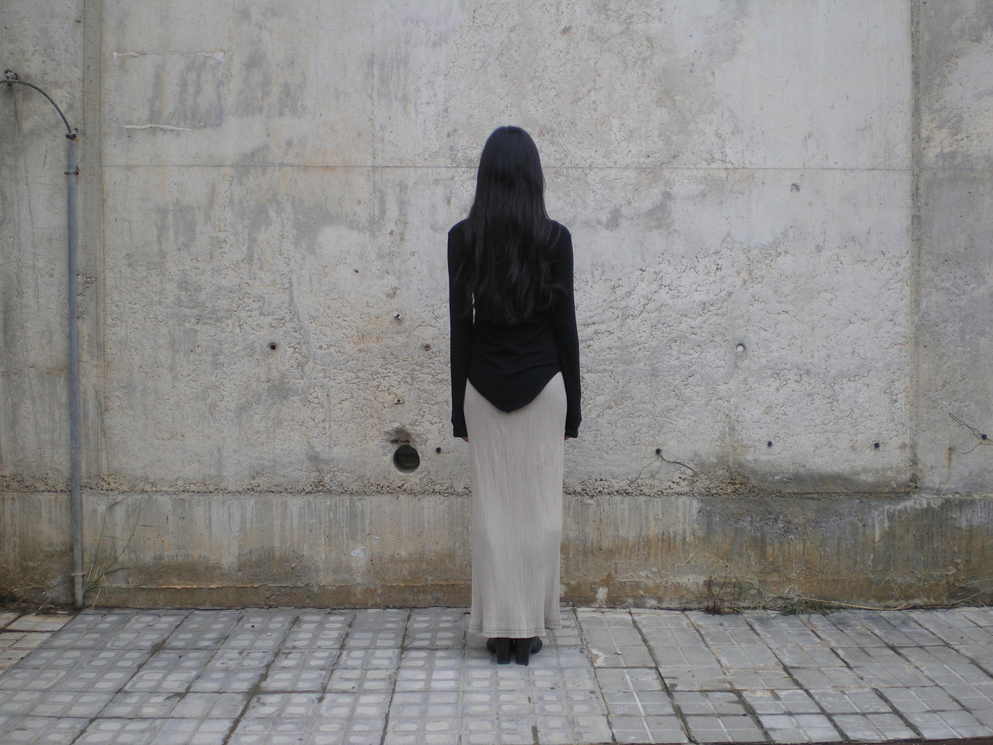 Helmut Lang long sleeve top - Hexa