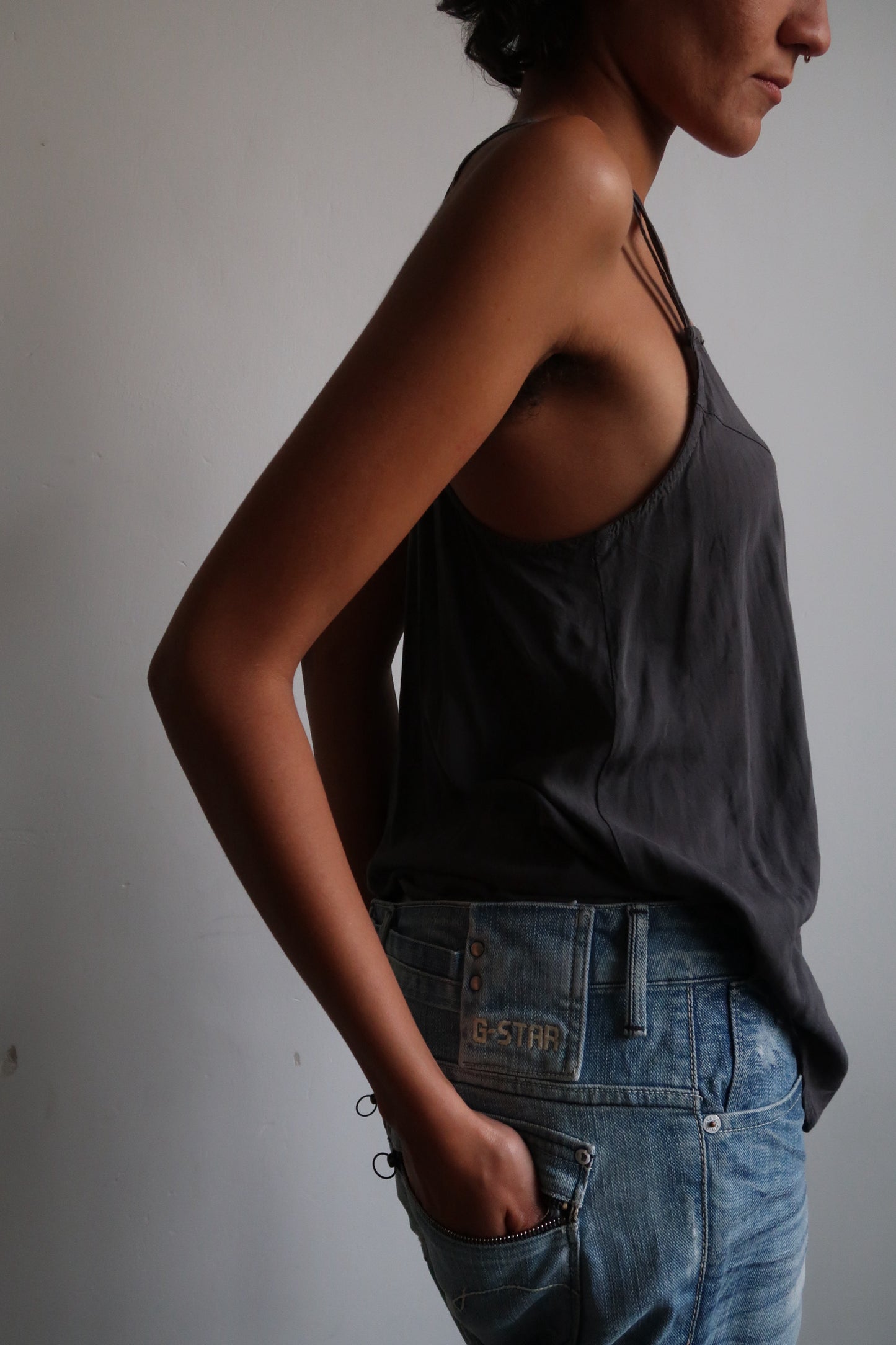 Buckle-back G-Star Raw jeans