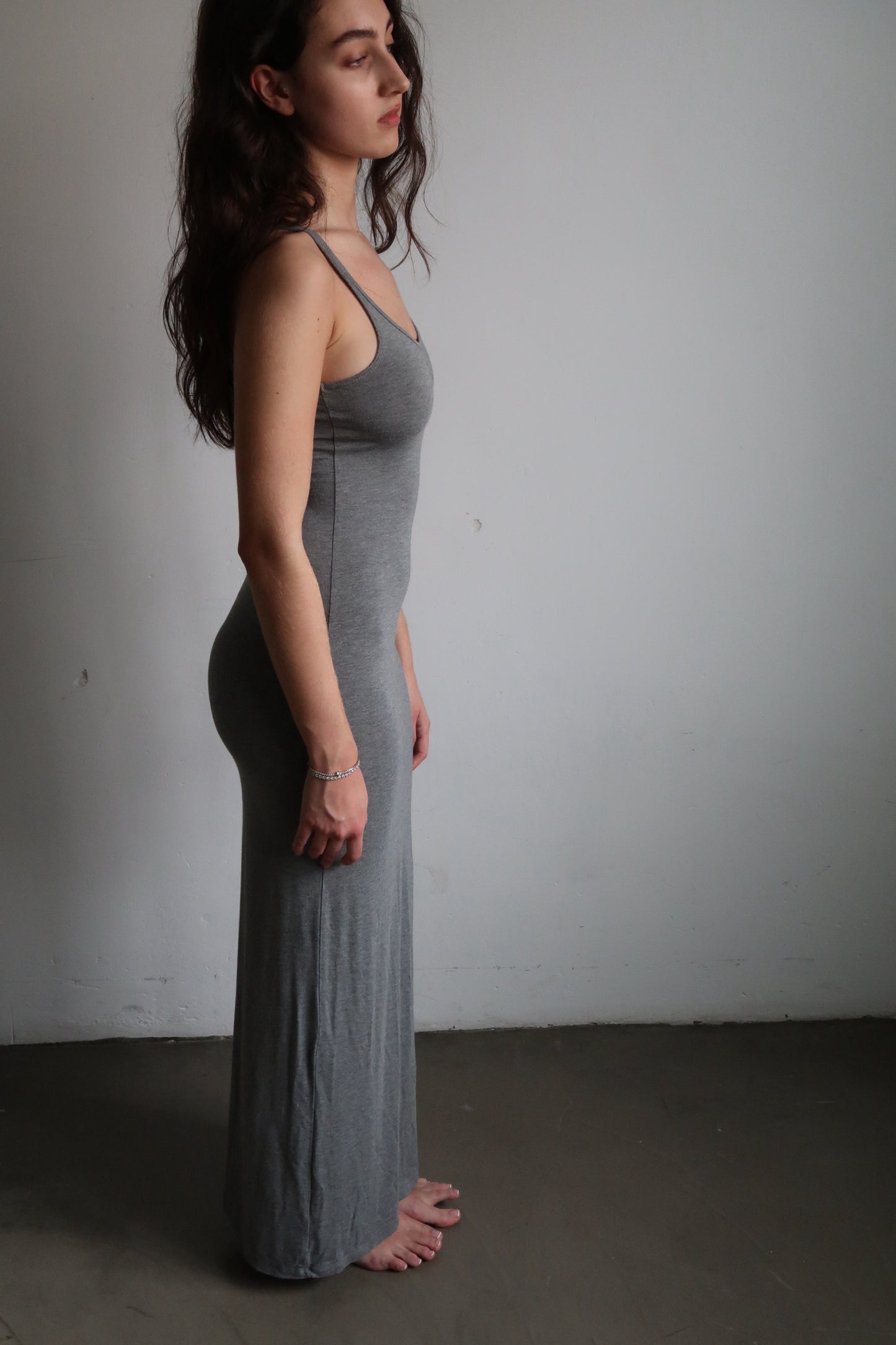 Alexander Wang Jersey Tube Dress