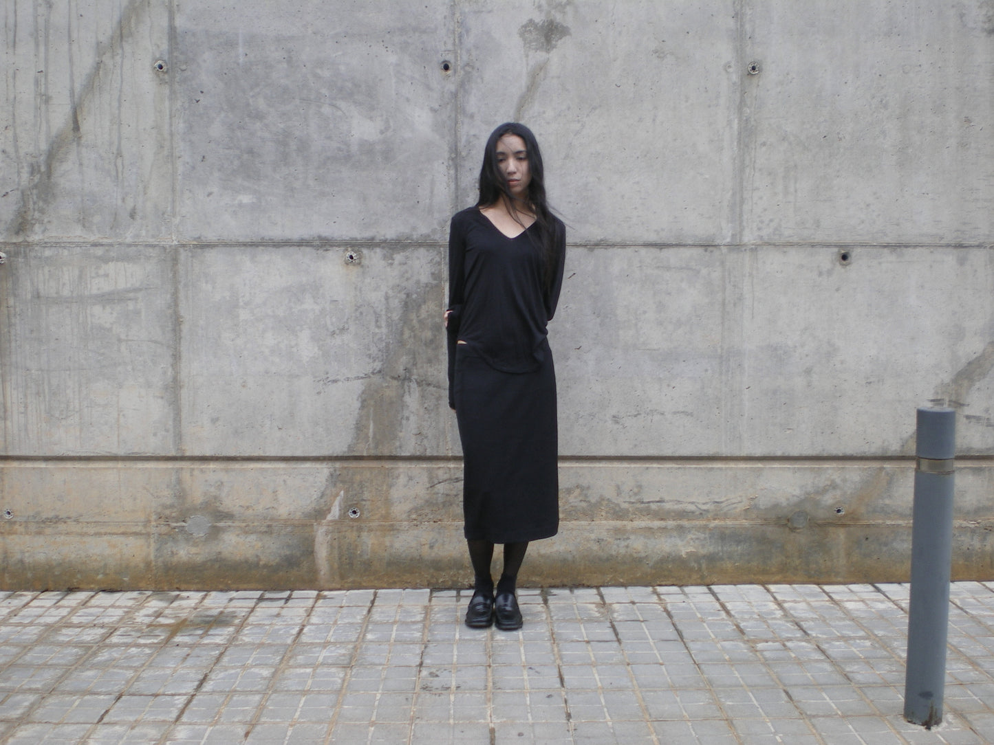 Helmut lang kinetic jersey