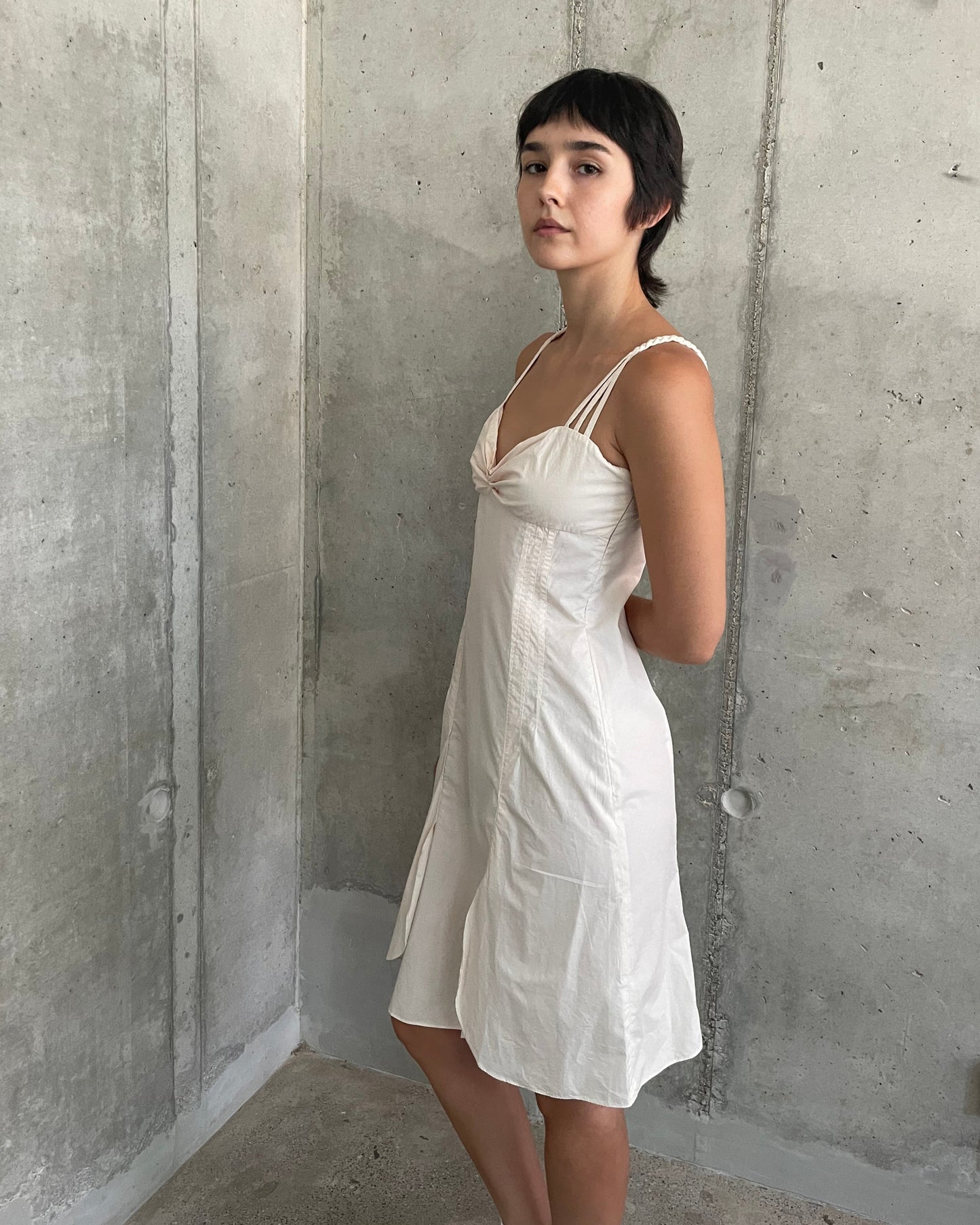 Miu Miu mini dress