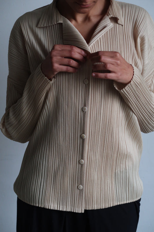Pleats Please shirt