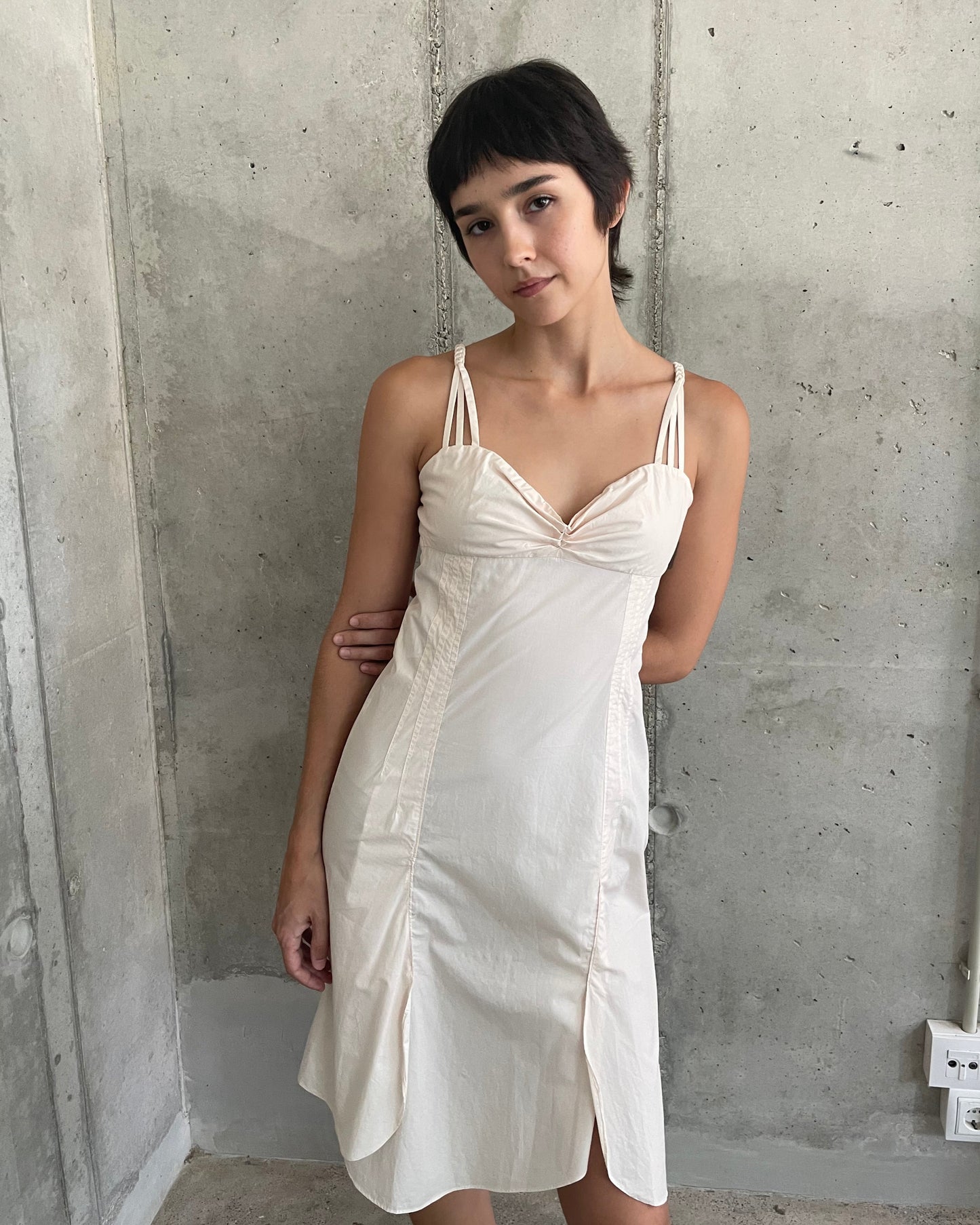 Miu Miu mini dress