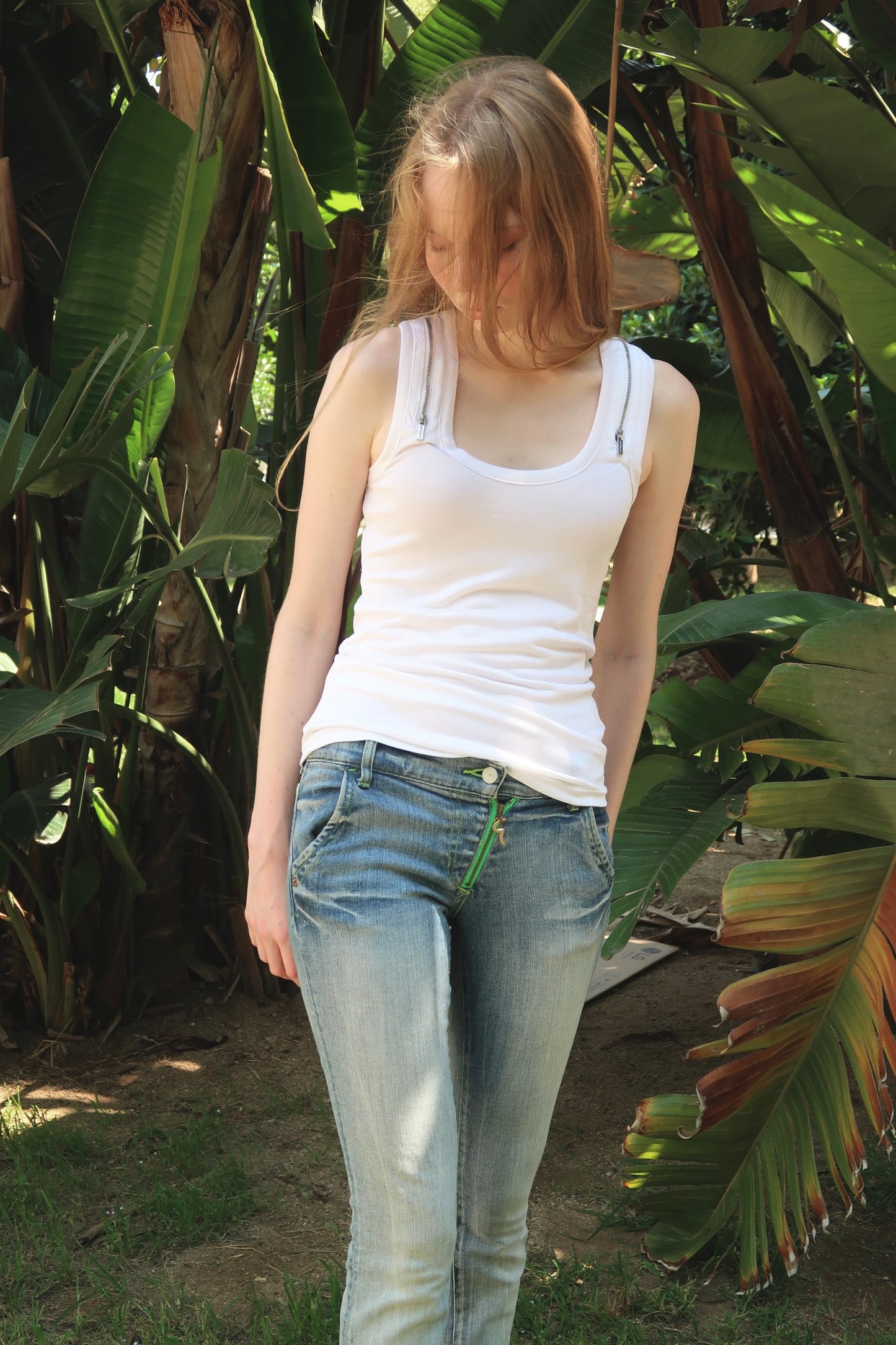Evisu jeans