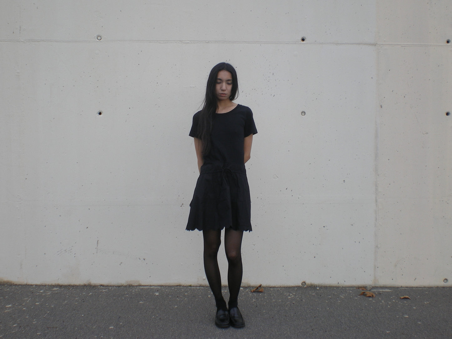 See by Chloé black dress