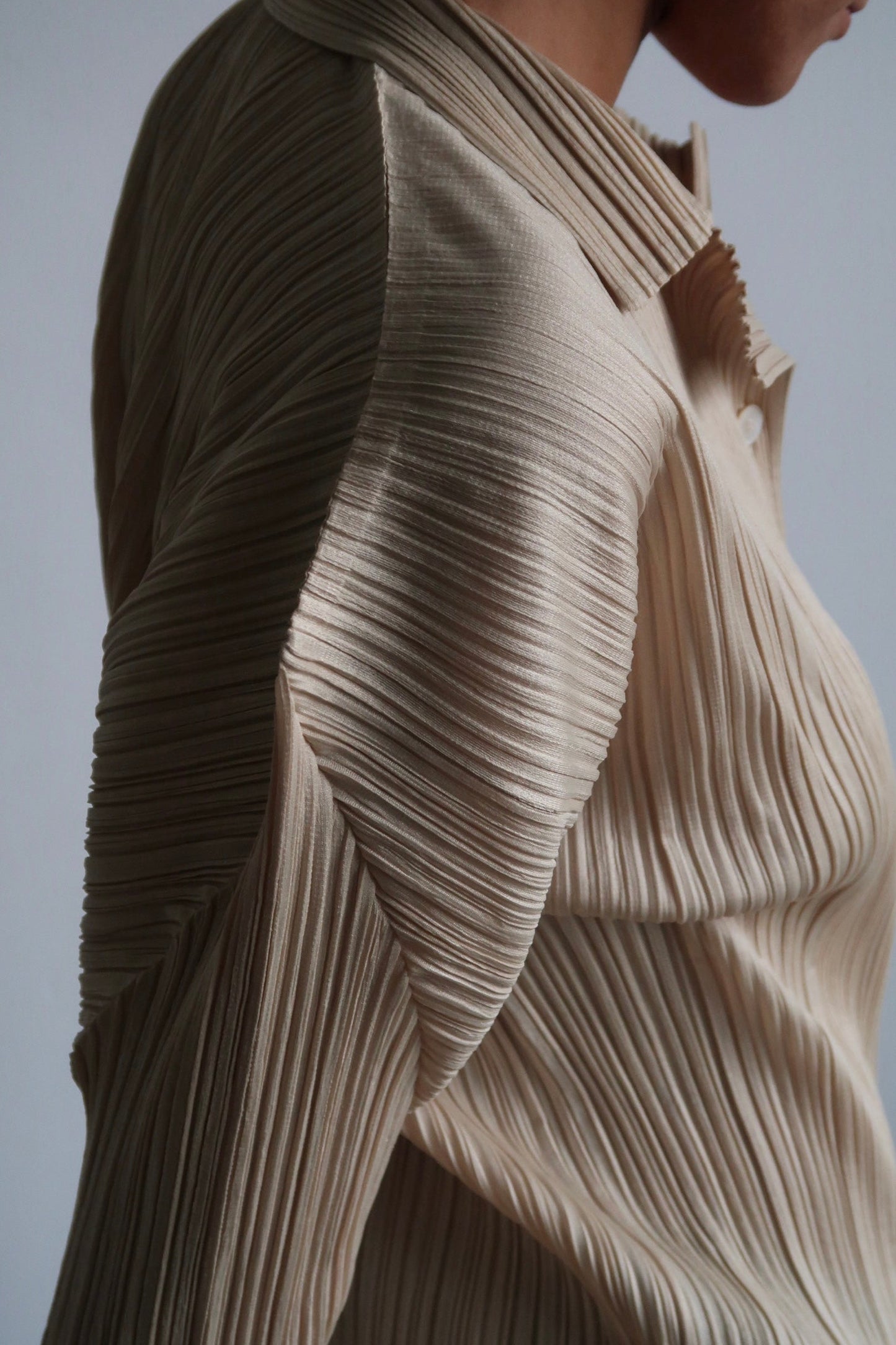 Pleats Please shirt
