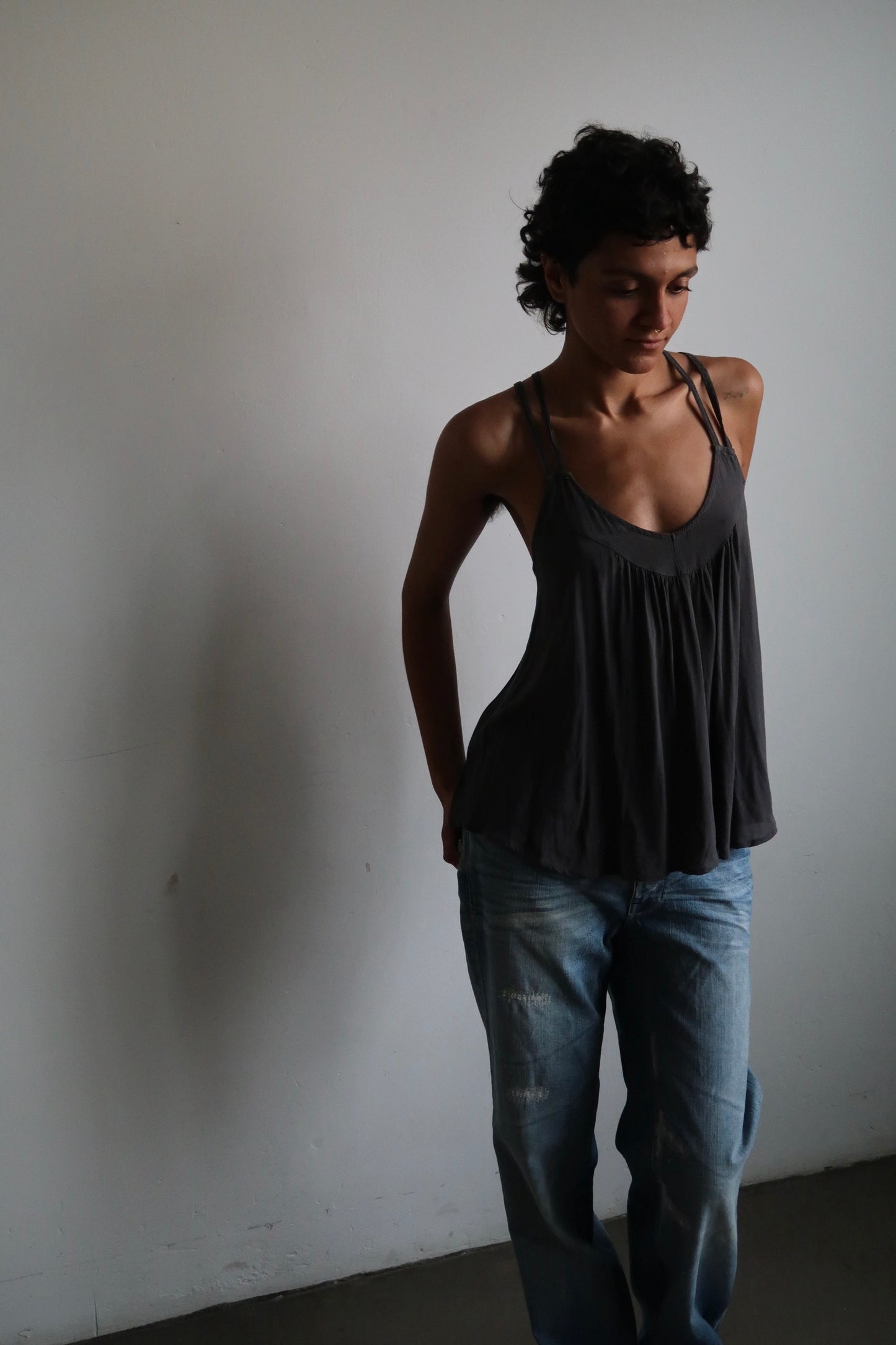 Silk Top