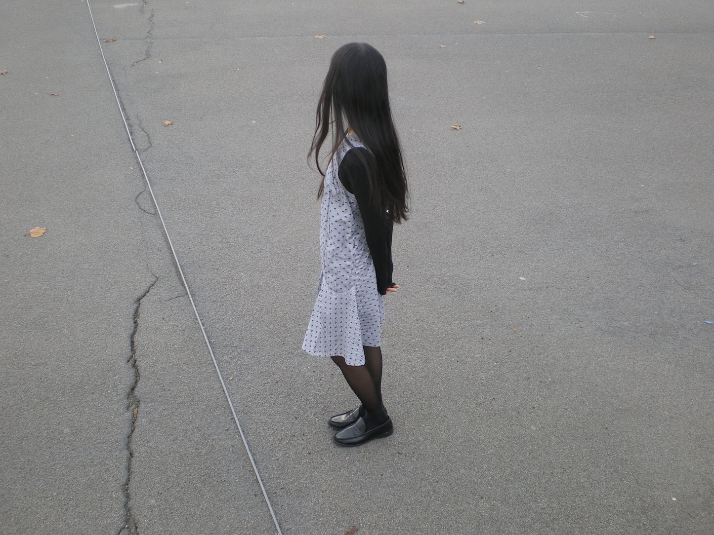 See by Chloé patterned mini dress