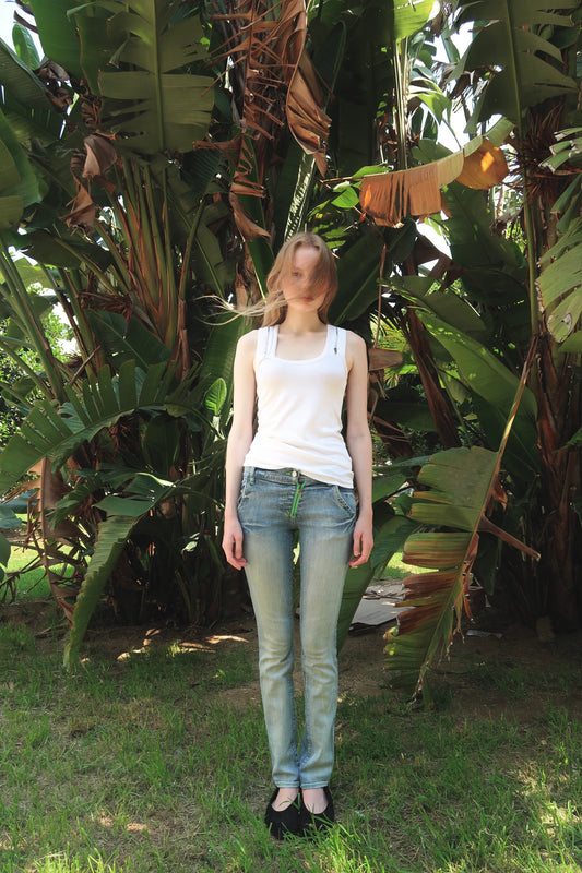 Evisu jeans