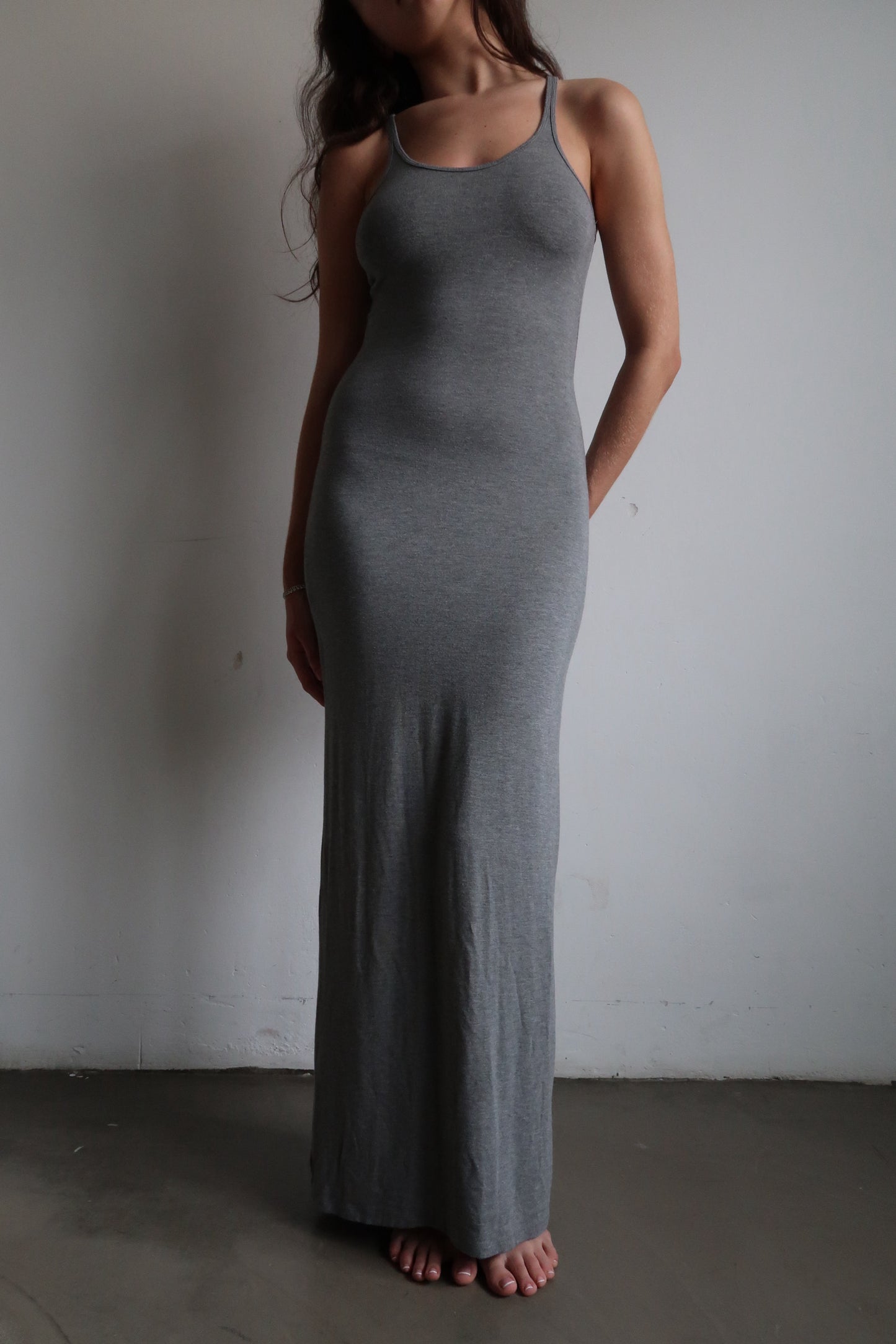 Alexander Wang Jersey Tube Dress