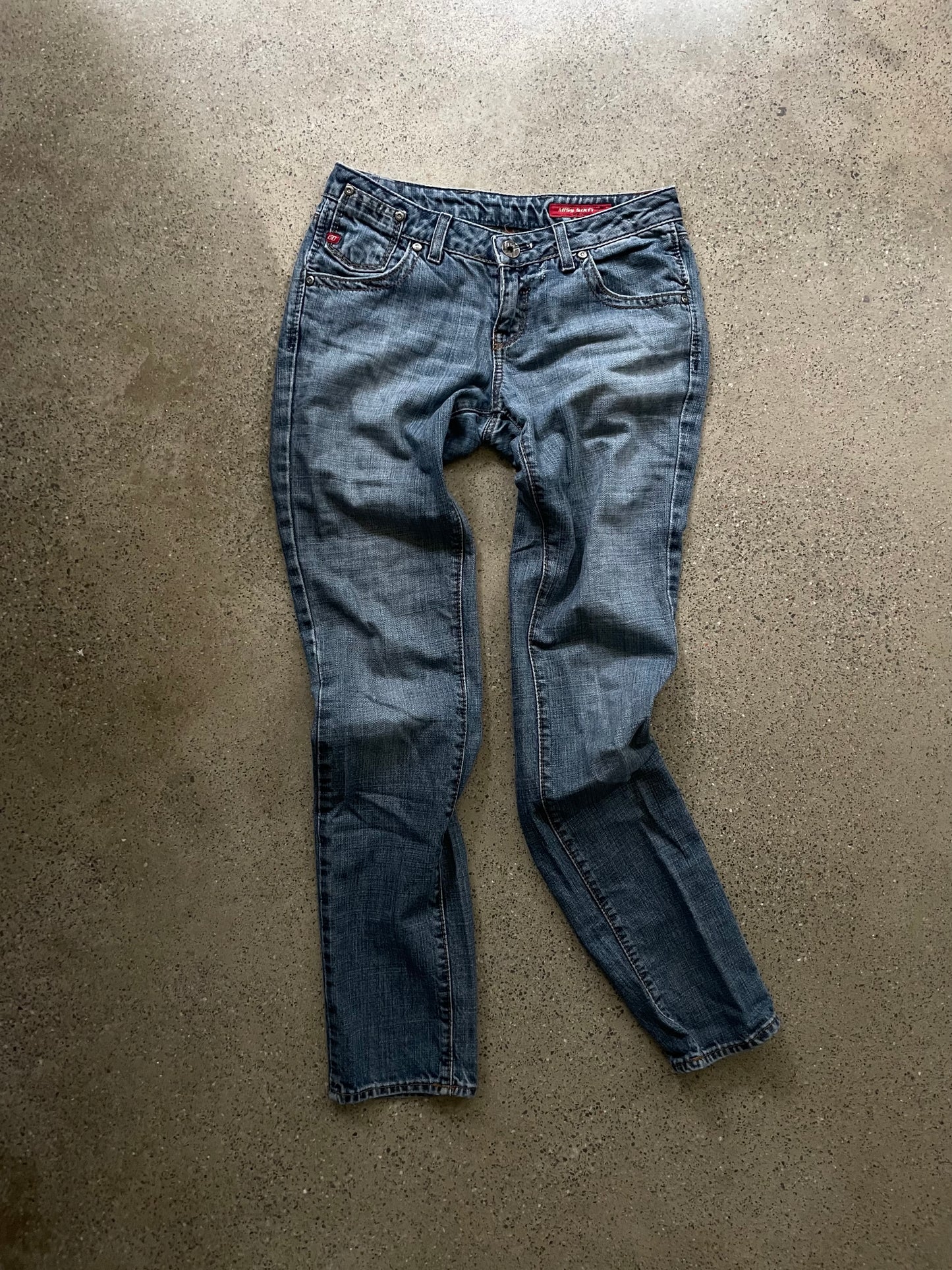 Miss Sixty low rise jeans