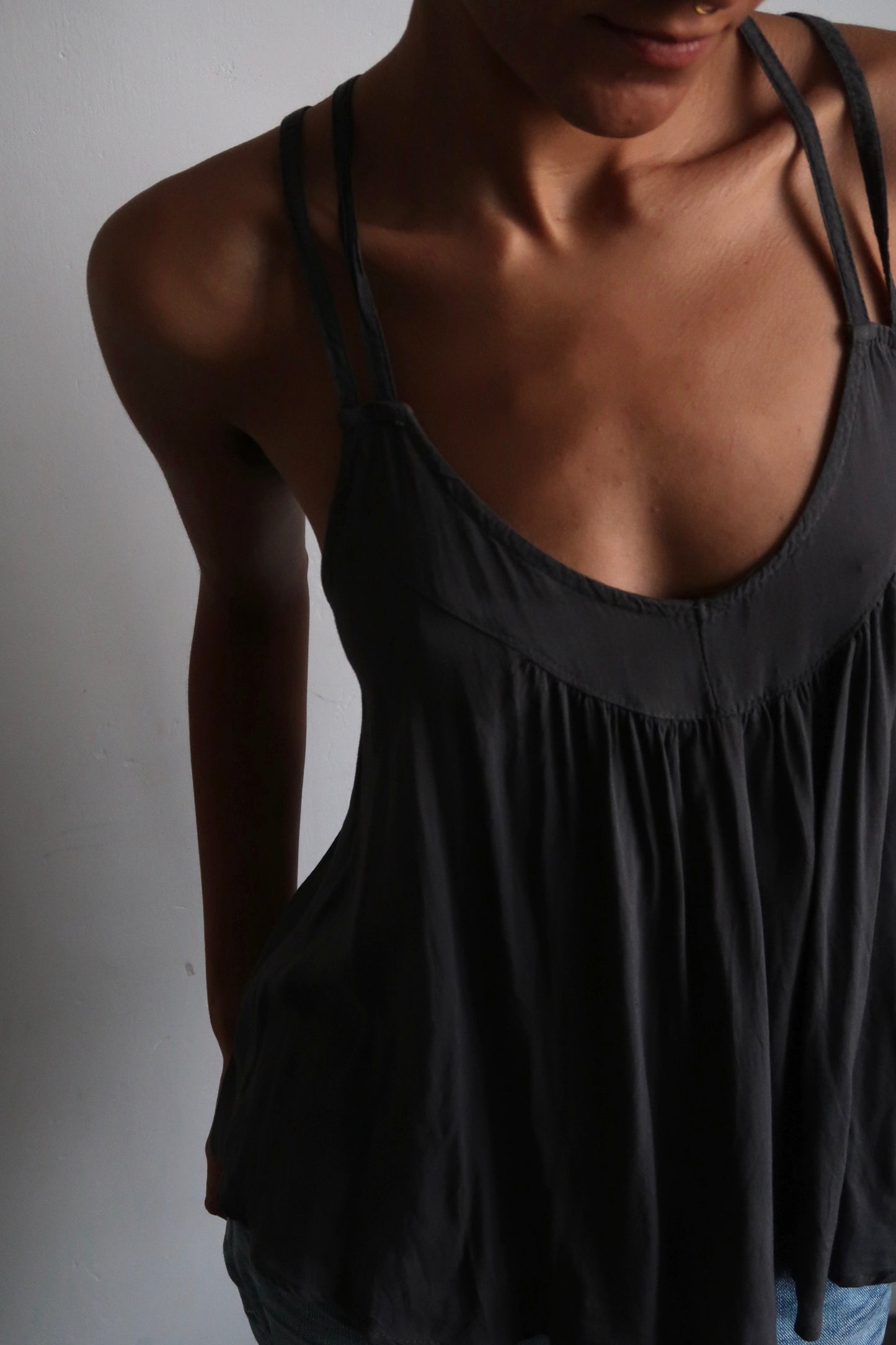 Silk Top