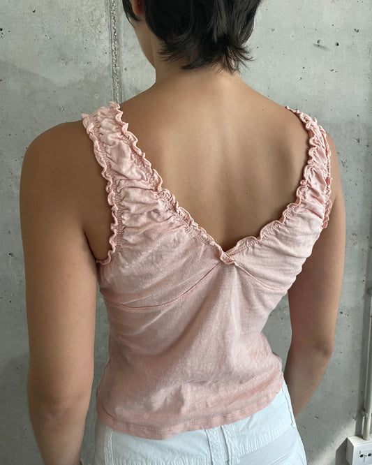 D&G pink top