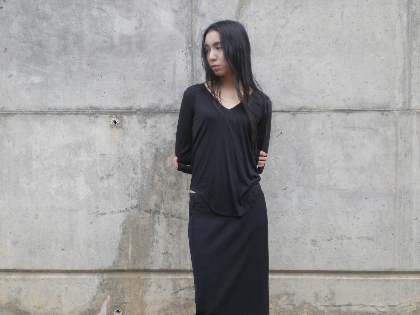 Helmut lang kinetic jersey